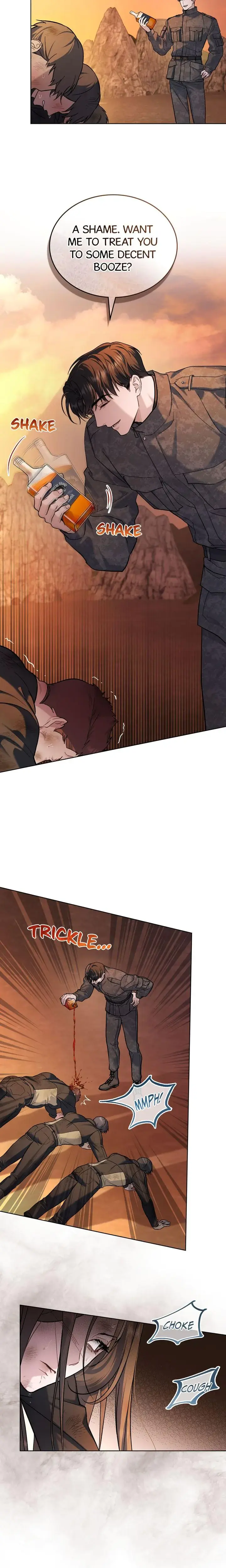 Her Merry Obsession Chapter 36 - Page 6