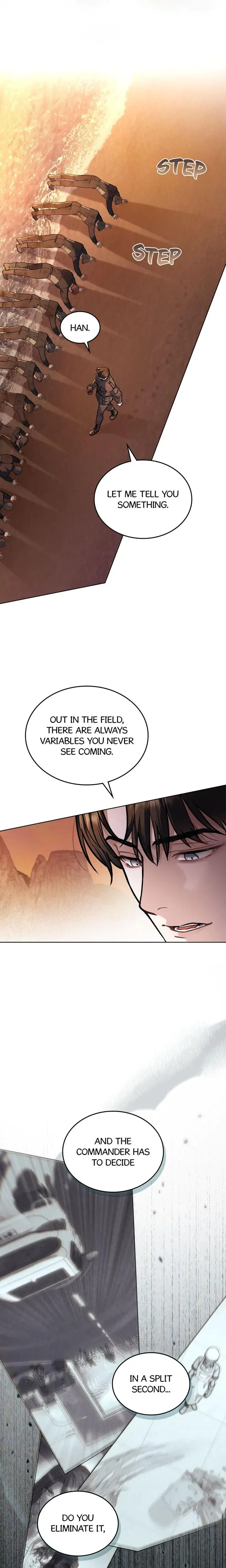 Her Merry Obsession Chapter 36 - Page 7