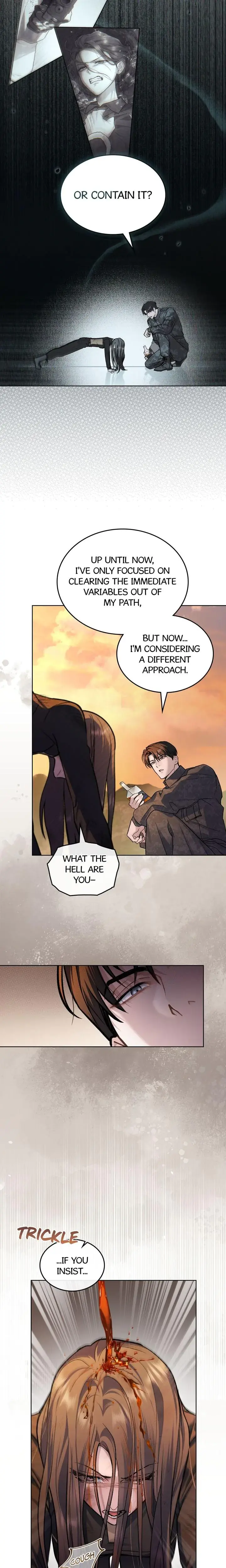 Her Merry Obsession Chapter 36 - Page 8