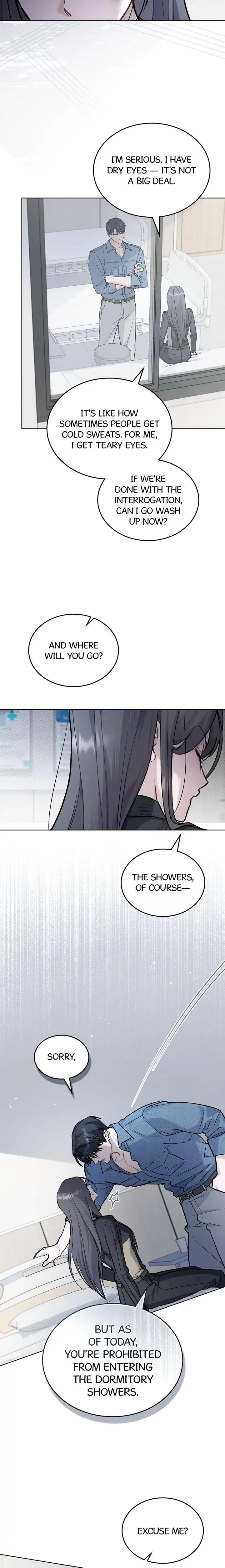 Her Merry Obsession Chapter 37 - Page 10