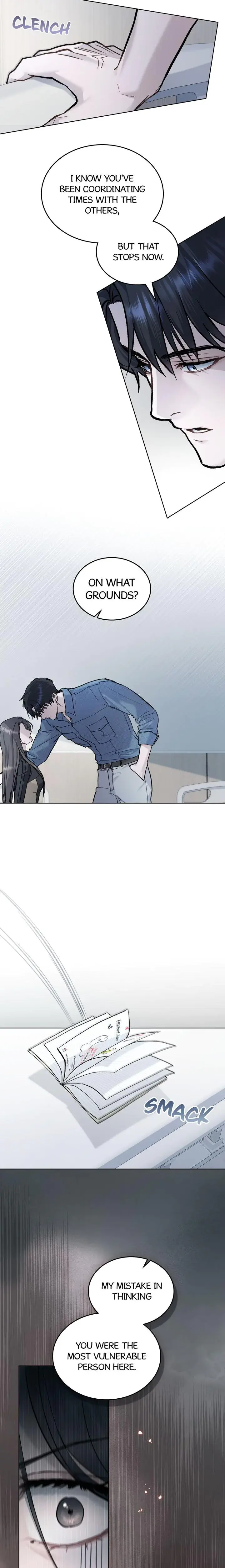 Her Merry Obsession Chapter 37 - Page 11