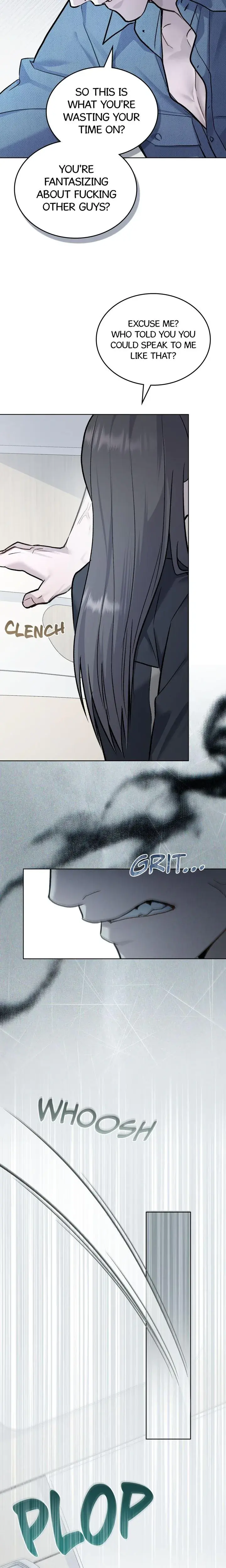 Her Merry Obsession Chapter 37 - Page 13