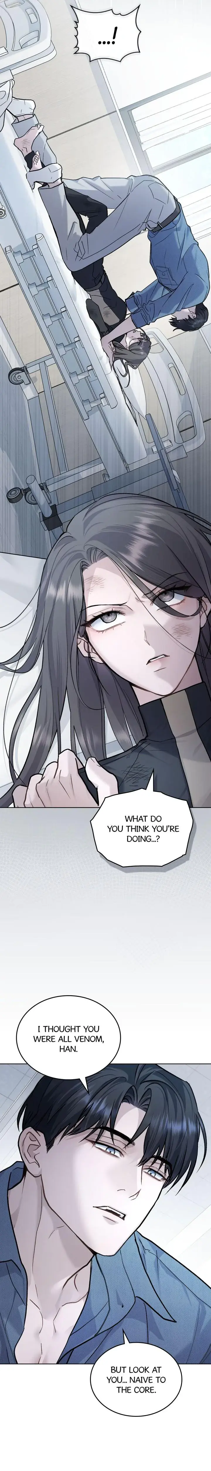 Her Merry Obsession Chapter 37 - Page 14