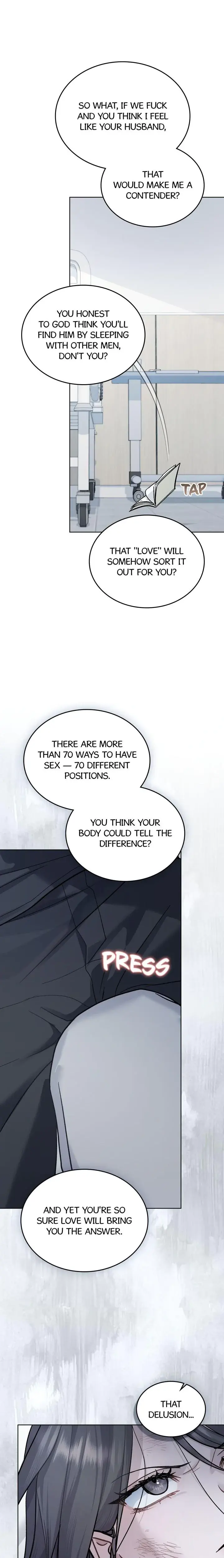 Her Merry Obsession Chapter 37 - Page 15