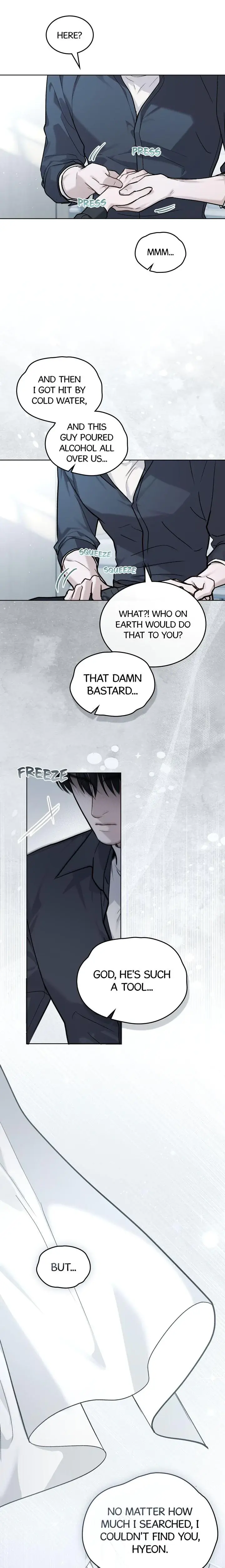Her Merry Obsession Chapter 37 - Page 3