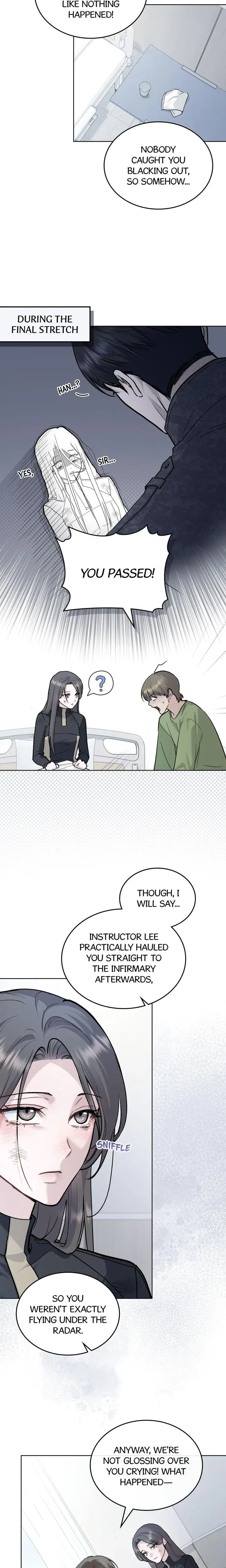 Her Merry Obsession Chapter 37 - Page 7