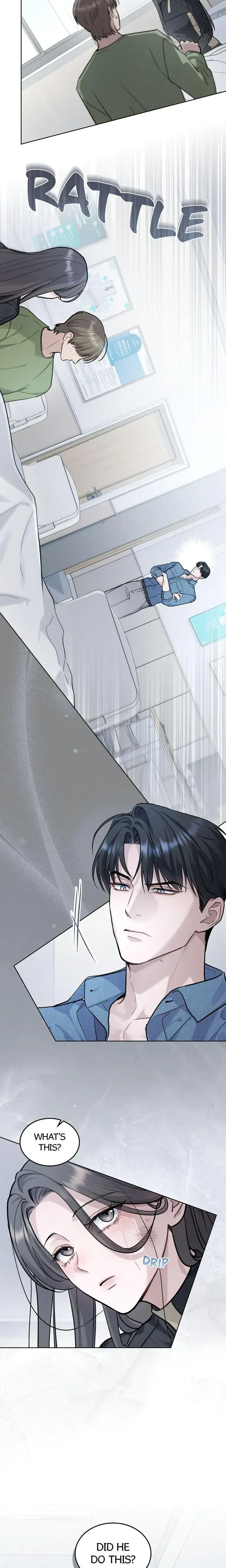 Her Merry Obsession Chapter 37 - Page 8