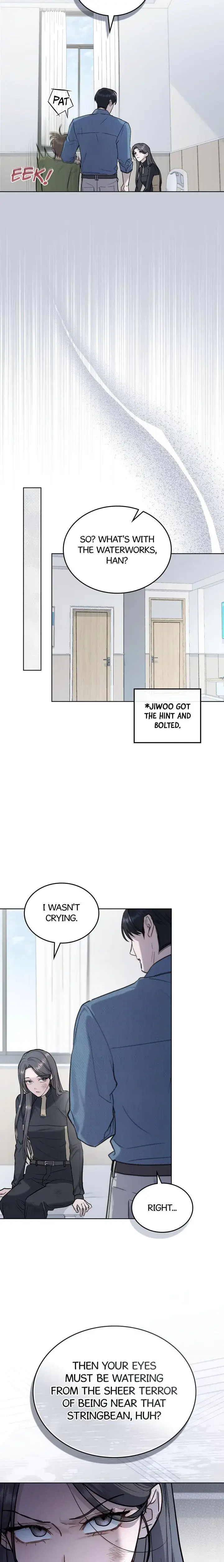 Her Merry Obsession Chapter 37 - Page 9