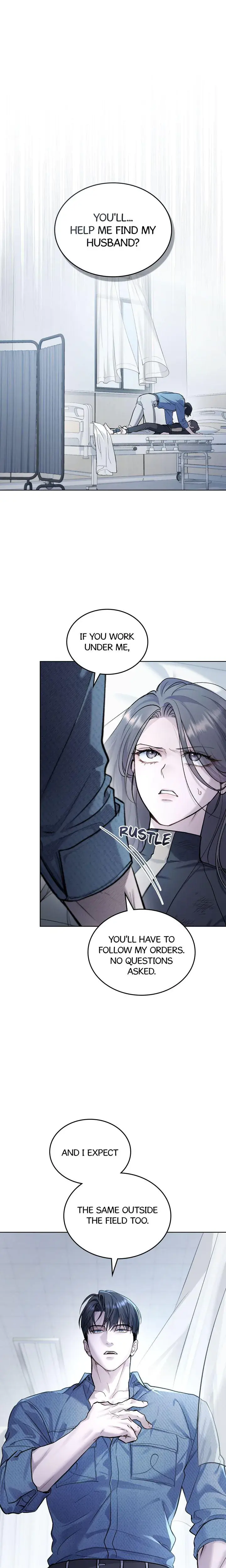 Her Merry Obsession Chapter 38 - Page 1