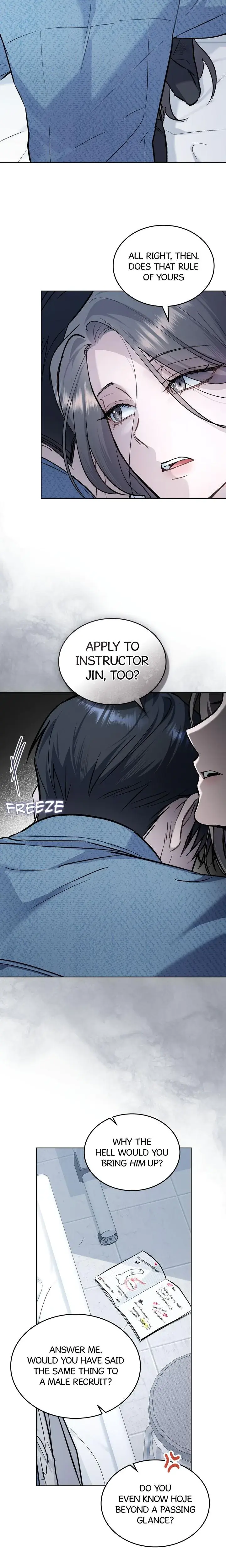 Her Merry Obsession Chapter 38 - Page 10