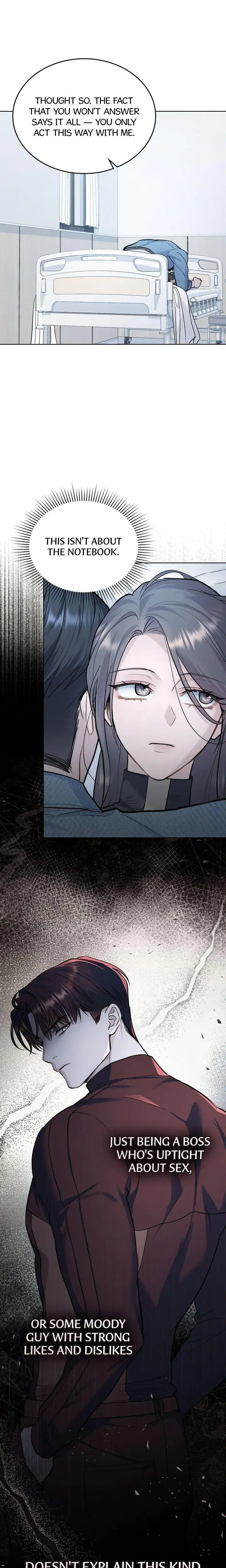 Her Merry Obsession Chapter 38 - Page 11