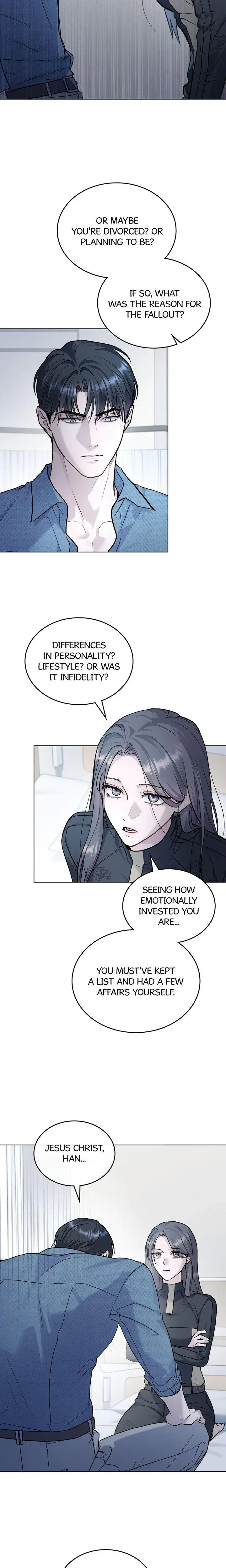 Her Merry Obsession Chapter 38 - Page 13