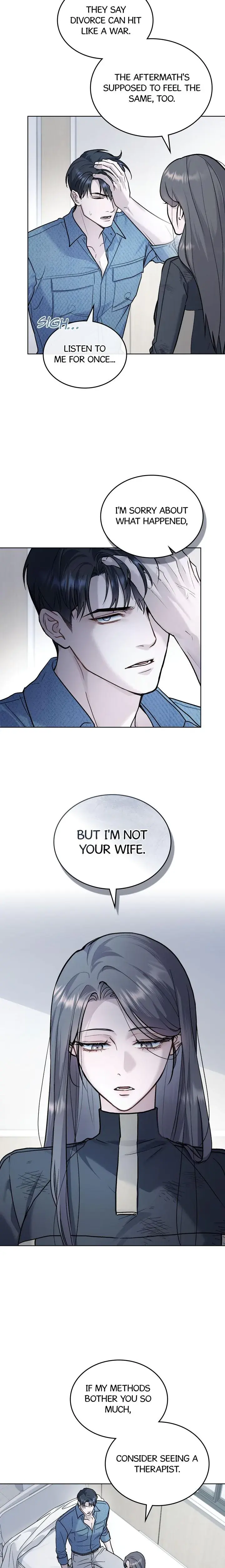 Her Merry Obsession Chapter 38 - Page 14