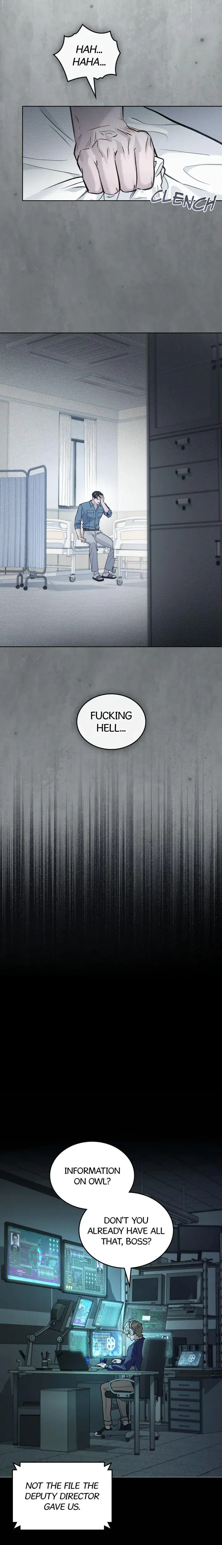 Her Merry Obsession Chapter 38 - Page 17