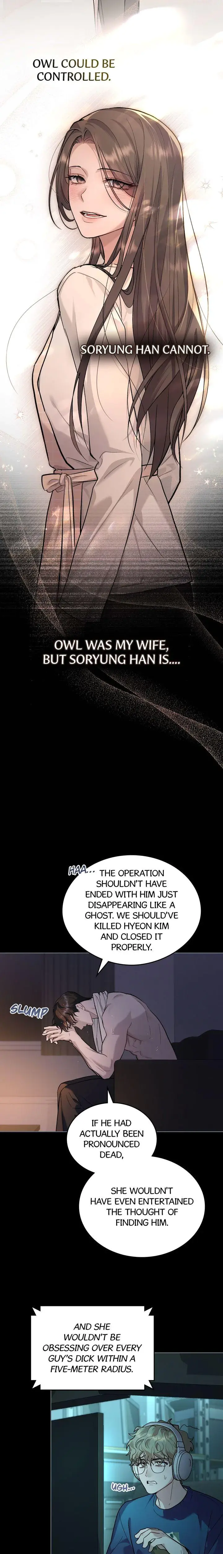 Her Merry Obsession Chapter 38 - Page 21