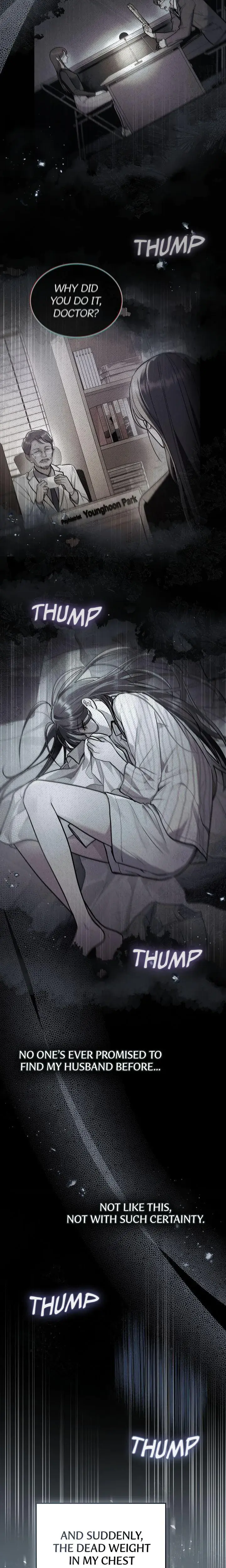 Her Merry Obsession Chapter 38 - Page 3