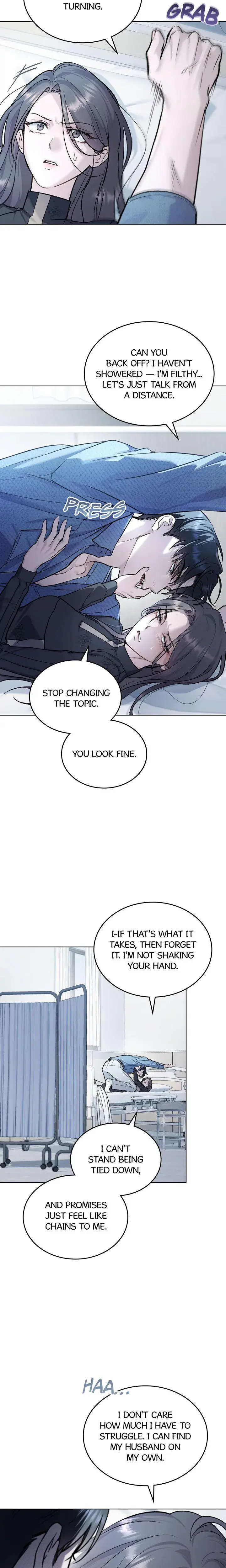 Her Merry Obsession Chapter 38 - Page 7