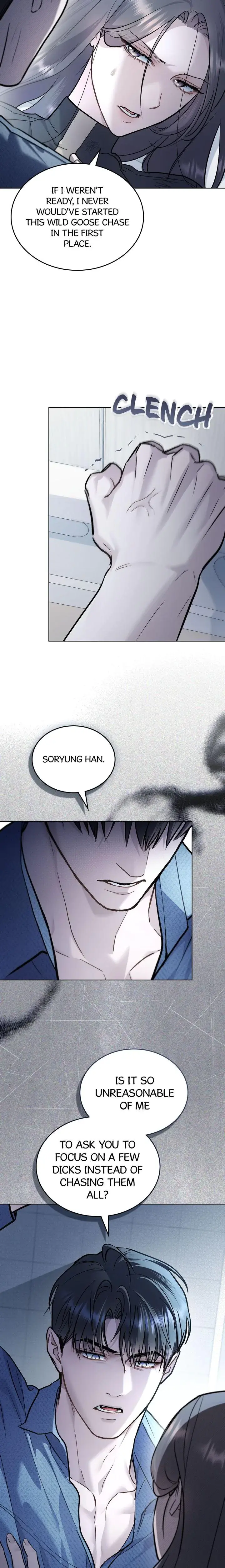 Her Merry Obsession Chapter 38 - Page 8