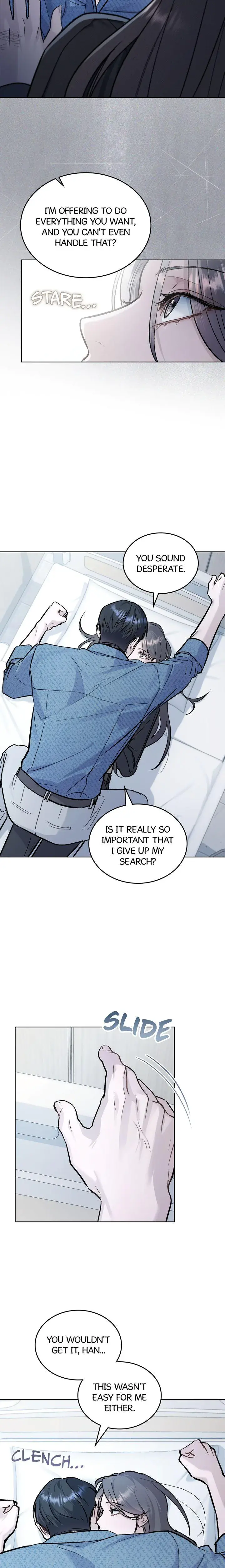 Her Merry Obsession Chapter 38 - Page 9