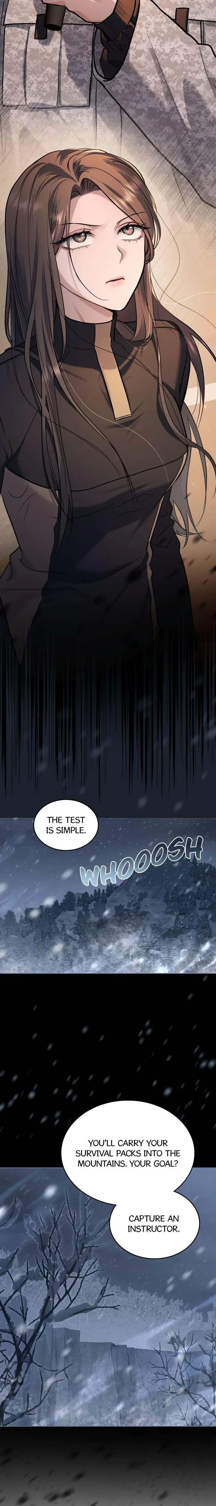 Her Merry Obsession Chapter 39 - Page 11
