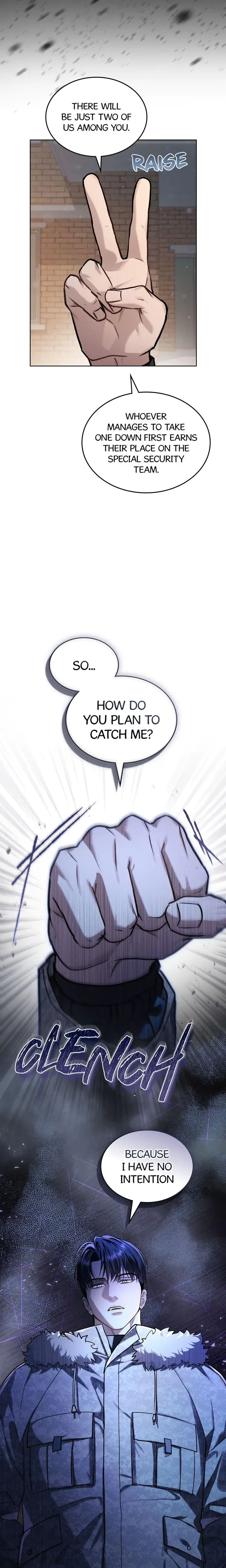 Her Merry Obsession Chapter 39 - Page 12