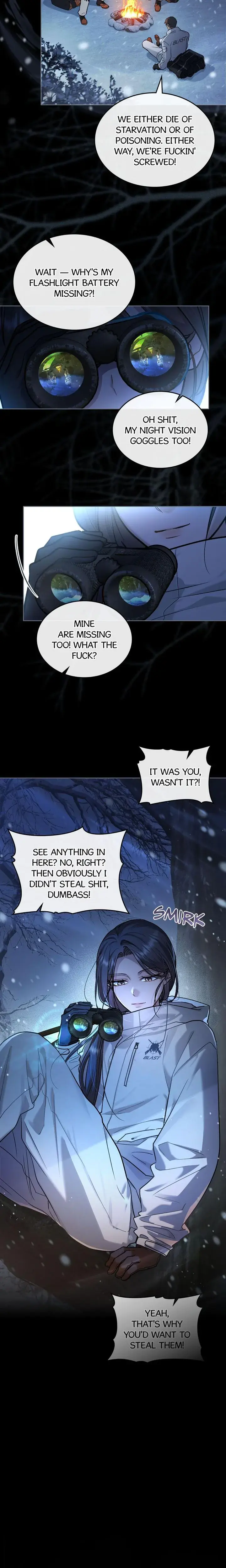 Her Merry Obsession Chapter 39 - Page 14