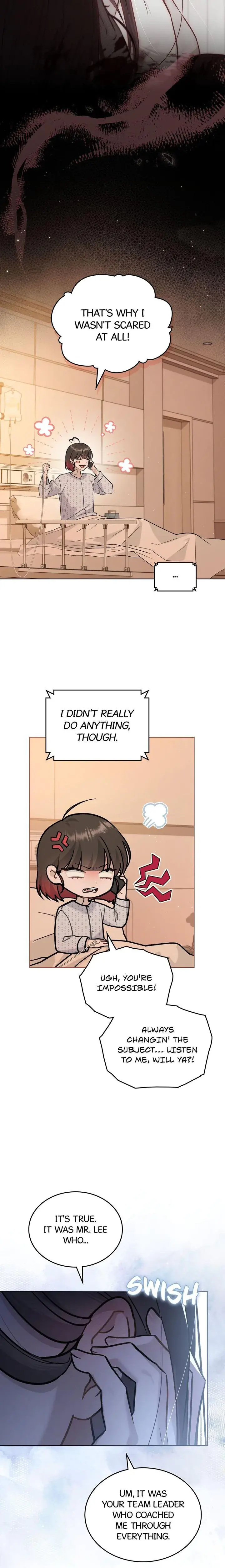 Her Merry Obsession Chapter 39 - Page 3