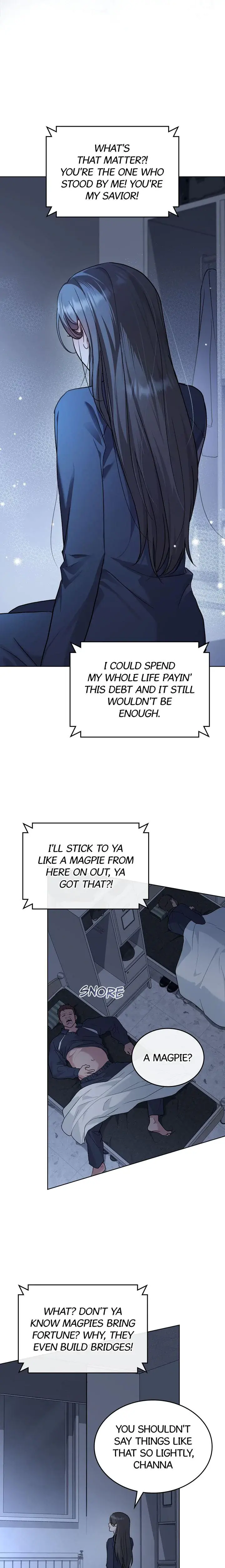 Her Merry Obsession Chapter 39 - Page 4