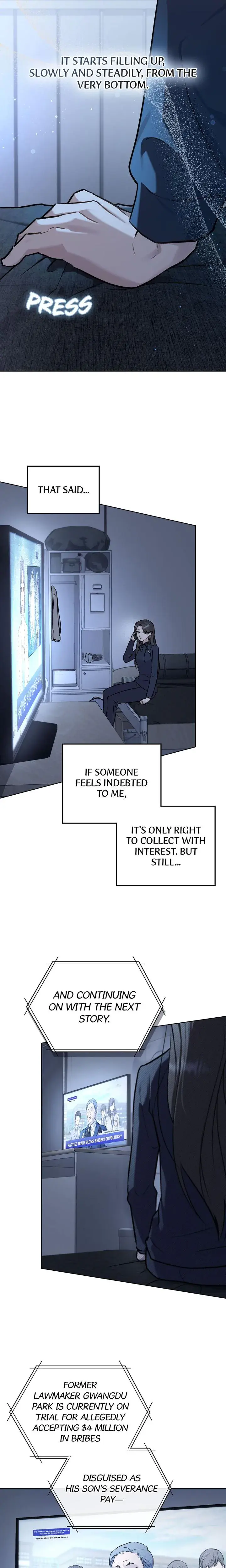 Her Merry Obsession Chapter 39 - Page 6