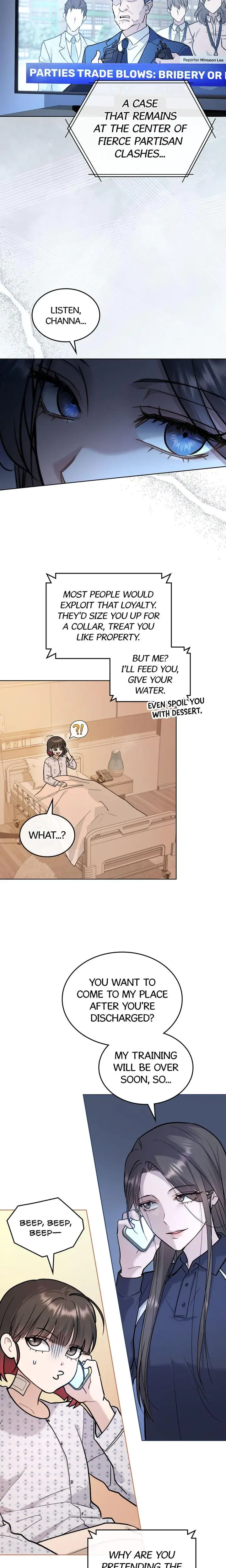 Her Merry Obsession Chapter 39 - Page 7