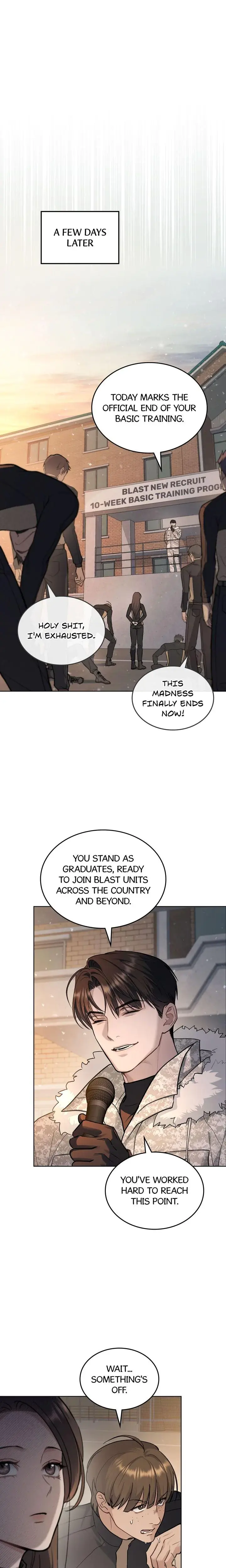Her Merry Obsession Chapter 39 - Page 9