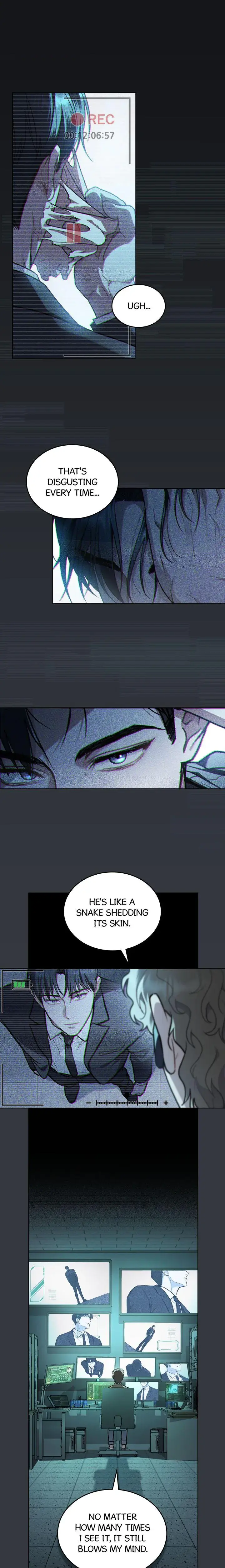 Her Merry Obsession Chapter 4 - Page 1