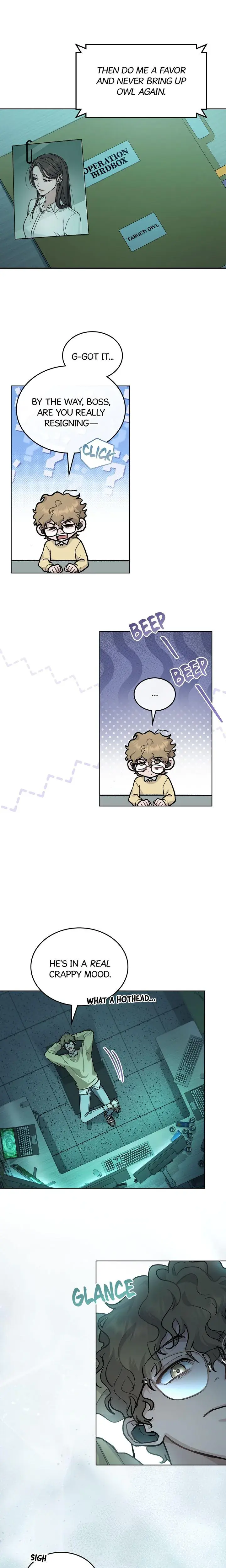 Her Merry Obsession Chapter 4 - Page 10