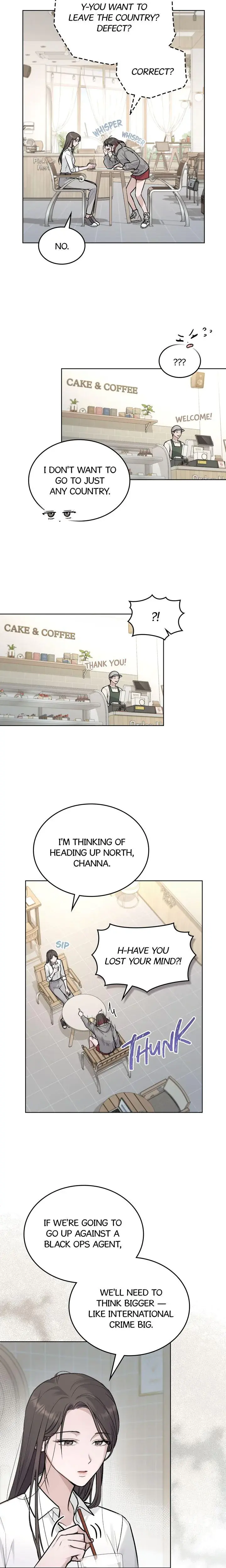 Her Merry Obsession Chapter 4 - Page 12