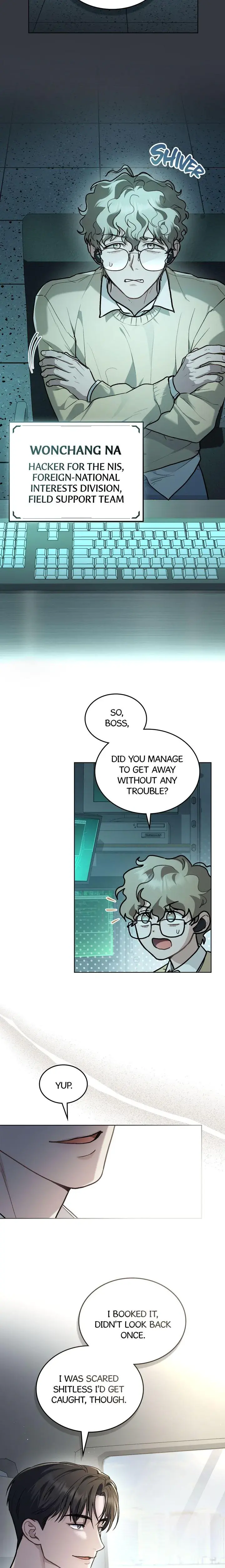 Her Merry Obsession Chapter 4 - Page 2