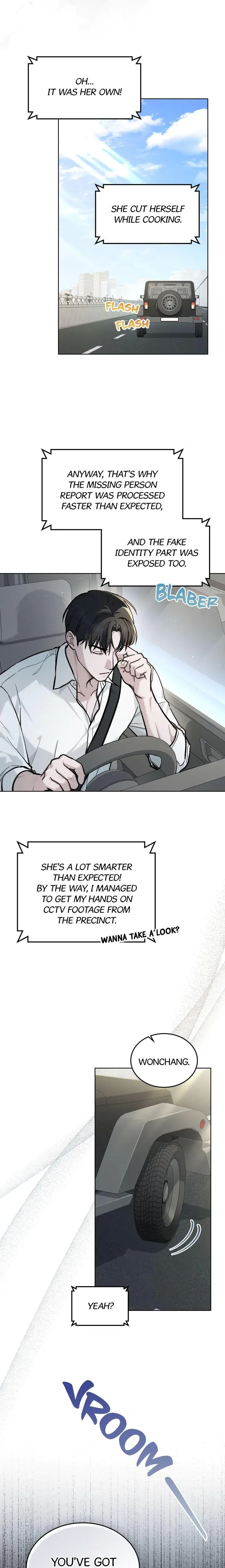 Her Merry Obsession Chapter 4 - Page 6
