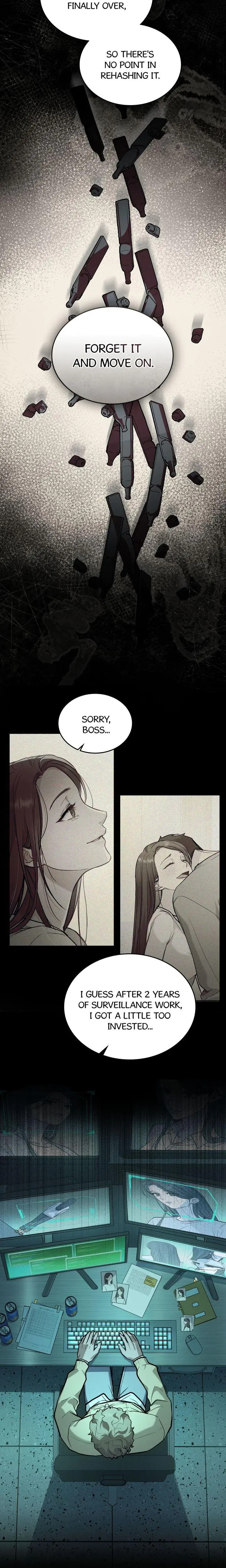 Her Merry Obsession Chapter 4 - Page 8
