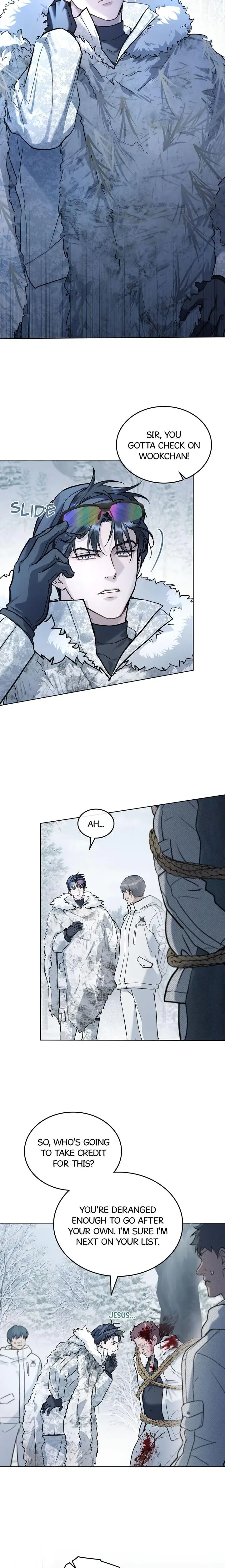 Her Merry Obsession Chapter 40 - Page 11