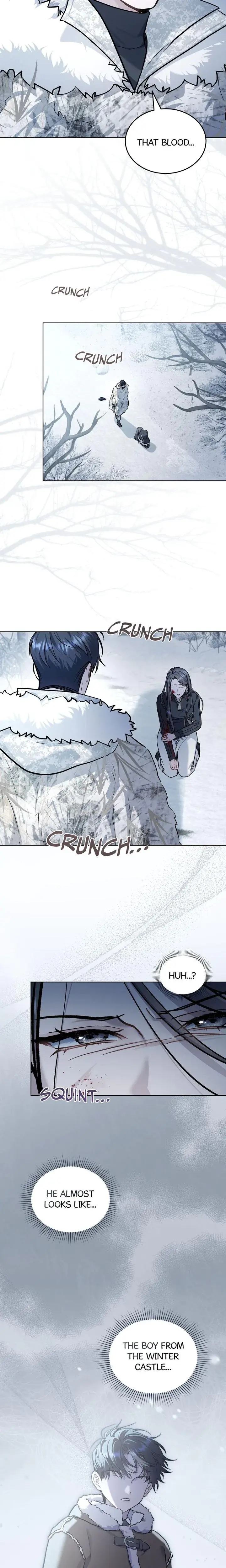 Her Merry Obsession Chapter 40 - Page 14