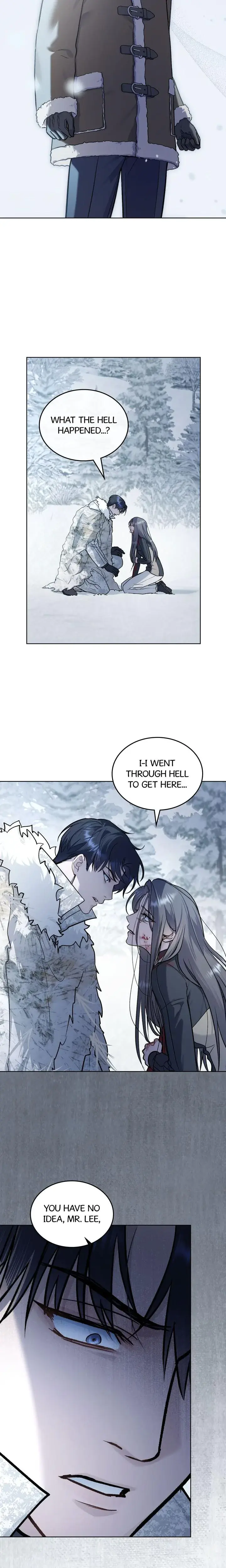 Her Merry Obsession Chapter 40 - Page 15