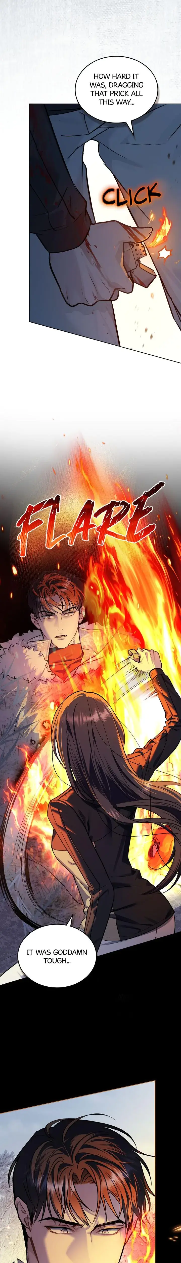 Her Merry Obsession Chapter 40 - Page 16