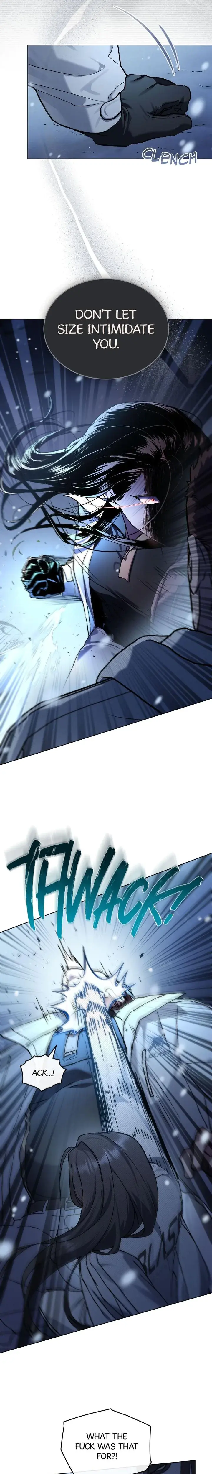 Her Merry Obsession Chapter 40 - Page 3