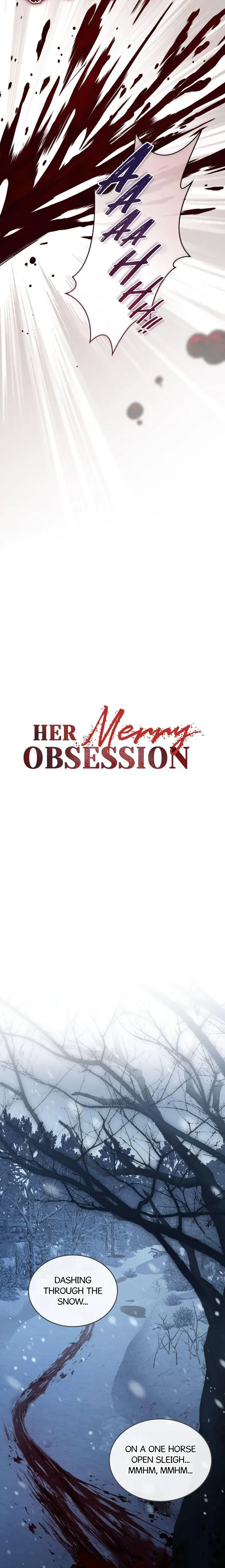 Her Merry Obsession Chapter 40 - Page 5
