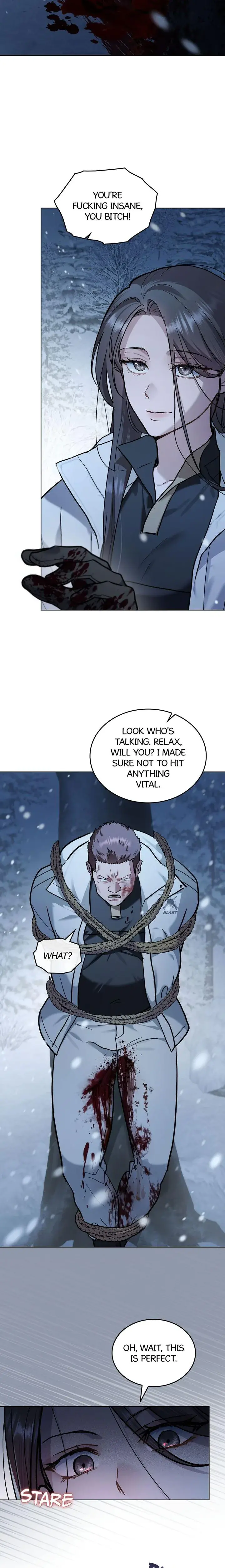 Her Merry Obsession Chapter 40 - Page 6