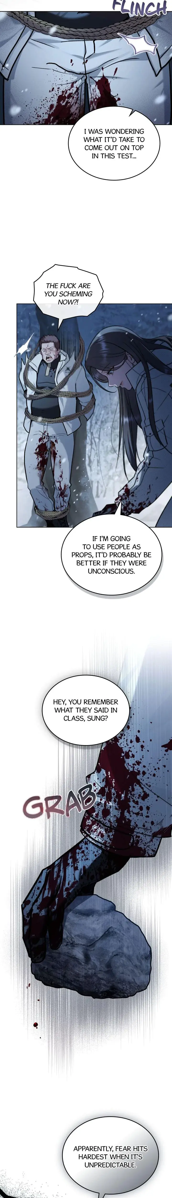 Her Merry Obsession Chapter 40 - Page 7
