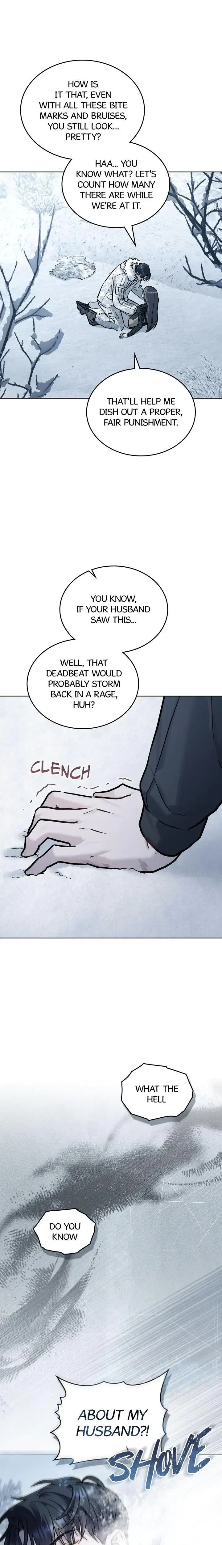 Her Merry Obsession Chapter 41 - Page 10