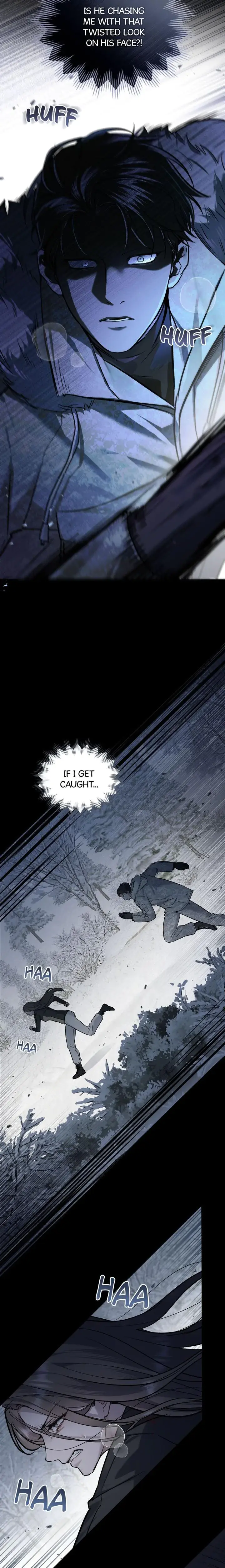 Her Merry Obsession Chapter 41 - Page 13