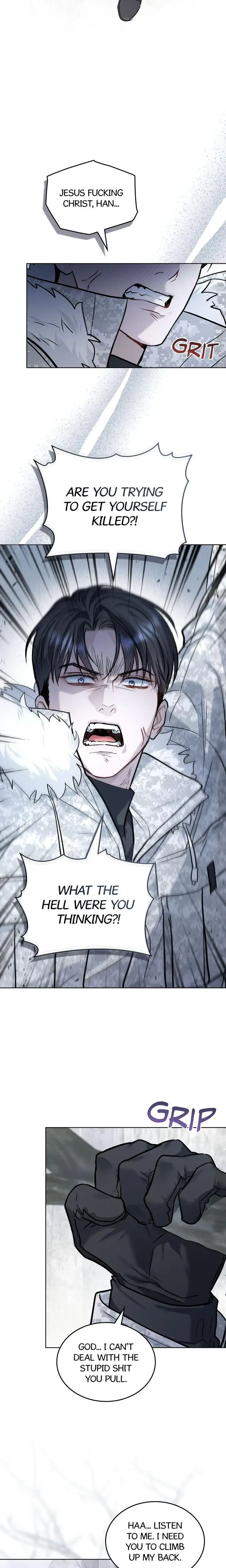 Her Merry Obsession Chapter 41 - Page 17