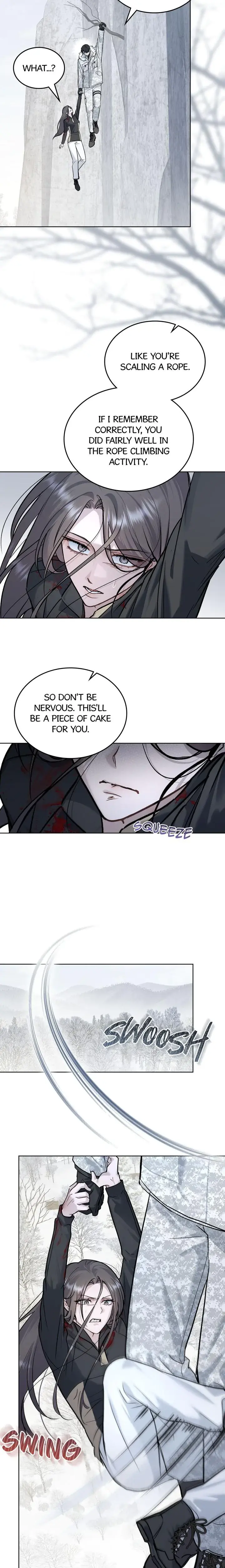Her Merry Obsession Chapter 41 - Page 18