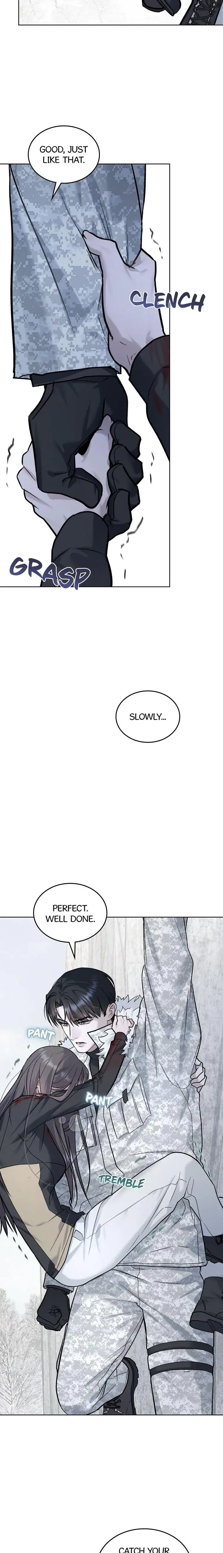 Her Merry Obsession Chapter 41 - Page 19